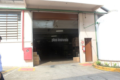 Imagem 2 de 15 de Vila Leopoldina Galpão Com 6203,0m²au - Mi119034