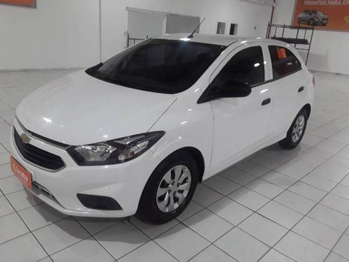 Chevrolet Onix 1.0 Mpfi Joy 8v Flex 4p Manual