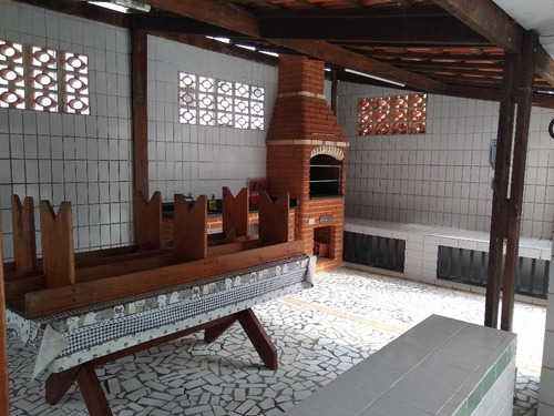 Imagem 16 de 19 de Apartamento Com 2 Dormitórios À Venda, 76 M² Por R$ 289.000,00 - Vila Guilhermina - Praia Grande/sp - Ap1460