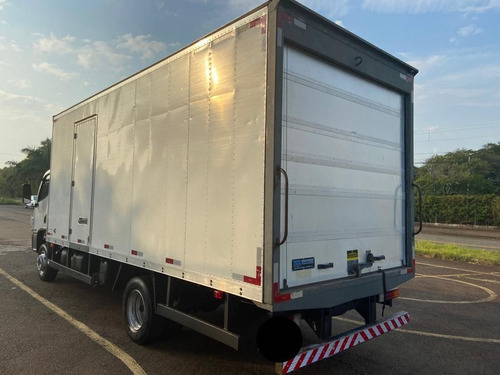 Imagem 4 de 12 de Mercedes-benz Accelo 1016