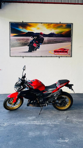 Kawazaki Z300 Abs