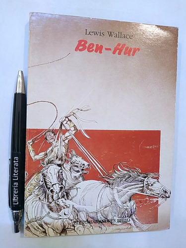 Ben Hur Lewis Wallace Ed. Andrés Bello Abreviada Por Hernán 