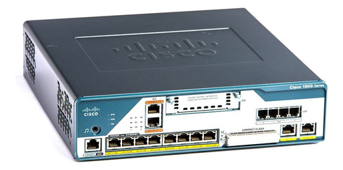 Router Cisco C1861-srst-f Para Voz