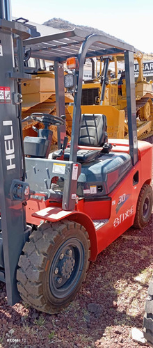 Montacargas 3000kg Año 2023 Nuevo Motor Diesel