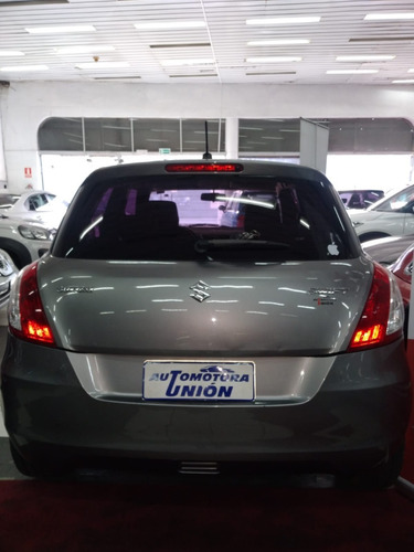 Suzuki Swift Gl 2014 Excelente Estado!!! Automotora Union