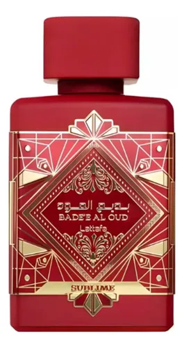 Lattafa Badee Al Oud Sublime Edp 100 Ml