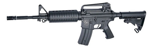 Armalite M15a4 Carabina Completa Asg Airsoft Aventureros