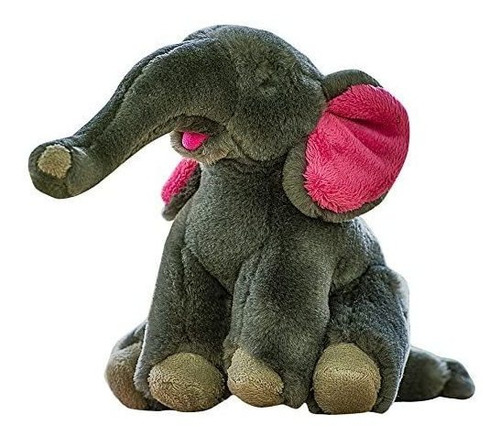 Edsel El Elefante Durable Dog Toy