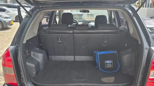 Hyundai Tucson 2.0 Gl Crdi 4x2