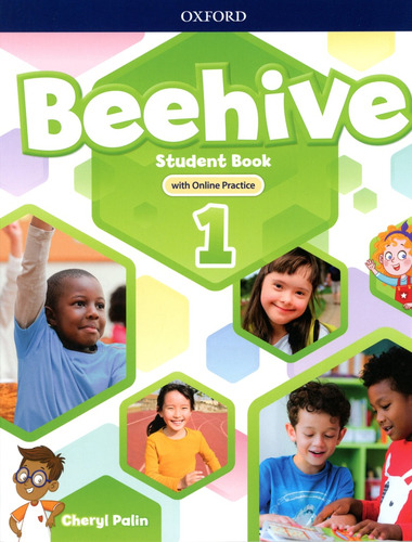 Beehive 1 - Student Book With Online Practice Pack **novedad