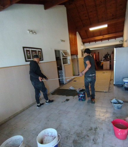 Albañilería , Techos , Baños Refacción De Casas