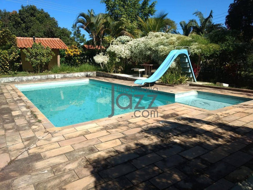 Chácara Com 3 Dormitórios À Venda, 2000 M² Por R$ 600.000 - Planalto Da Serra Verde - Itirapina/sp - Ch0555