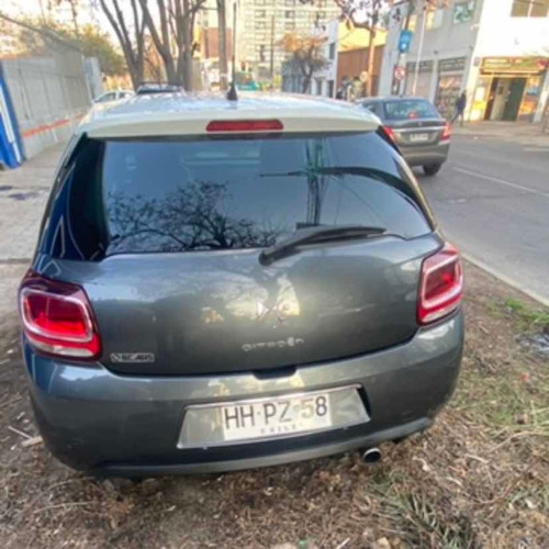 Imagen 5 de 15 de Citroen Ds3 1.6 Vti