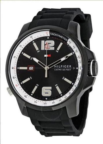 Reloj Para Hombre Caballero Tommy Hilfiger Original