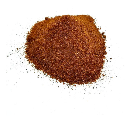 Chile Habanero Polvo 100%yucateco Super Picoso 200grs