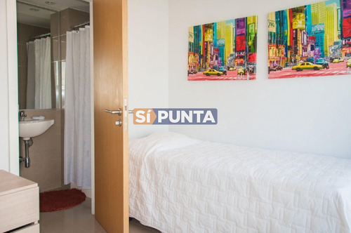 Imagen 9 de 18 de Apartamento En Alquiler Anual