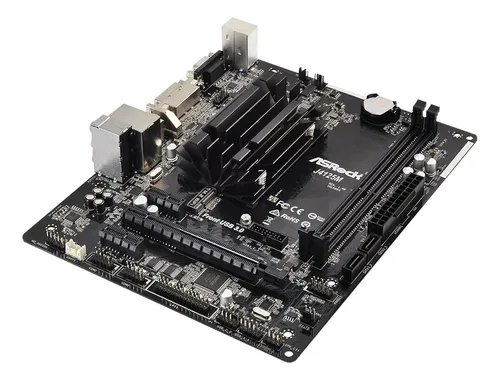 Asrock J4125m® Intel Quad-core Processor J4125 (hasta 2.7 Gh