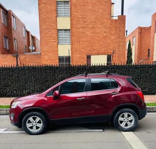Chevrolet Tracker 1.8 Lt At