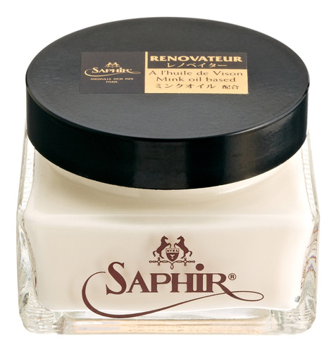 Saphir Medaille D'or Renovator - Acondicionador Y Limpiador 