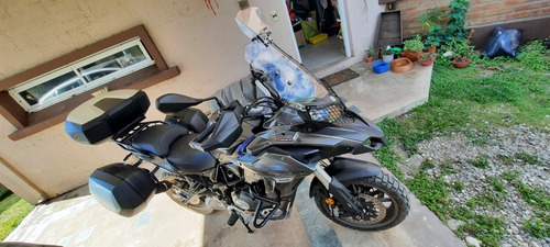 Benelli Trk502
