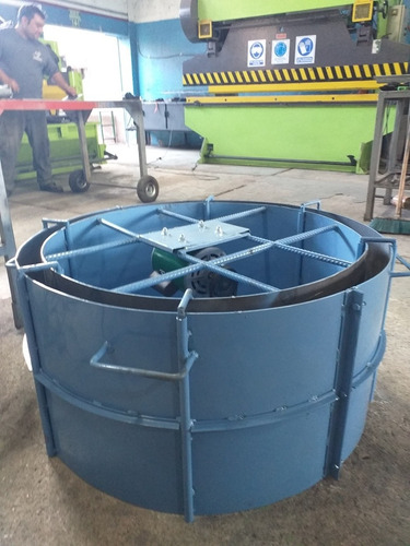 Molde Pozo Ciego De 1 M Diametro