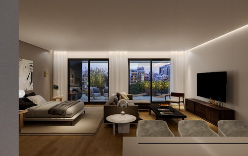 Imagen 4 de 11 de Depto Edificio Live Belgrano- Newevo Negocios Inmobiliarios