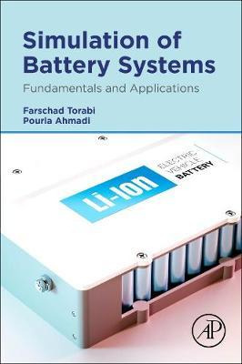 Libro Simulation Of Battery Systems : Fundamentals And Ap...