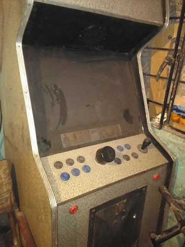 Mueble Para Maquina Arcade (Usado)