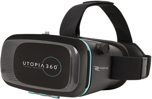 Lentes De Realidad Virtual 360 Vr Android iPhone