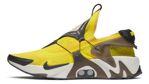 Zapatillas Nike Adapt Huarache Opti Yellow (eu Ct4092-710   