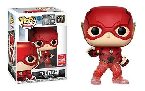 Figura Funko Pop The Flash Justice League