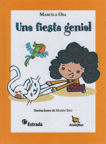 Una Fiesta Genial - Azulejitos Amarillos