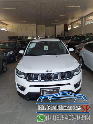 Jeep Compass Longitude 2.0 4x2 Flex 16v Aut.