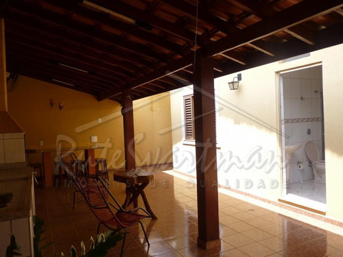 Casa Com 3 Dormitórios À Venda, 241 M² Por R$ 790.000,00 - Jardim Do Sol - Campinas/sp - Ca2786