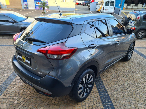 Imagem 7 de 13 de Nissan Kicks Sv 1.6 Cvt Flex