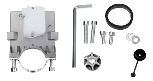 Kit Motosserra Adaptador P/ Esmerilhadeira Lixadeira Angular