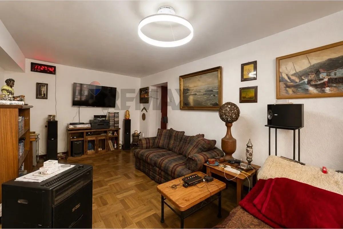 Imagen 3 de 19 de En Venta: Depto 87m² 2d/1b | Metro P. O'higgins