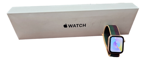 Apple Smartwatch Se 1 Gen, A2351, 32 Gb, Correa De Tela