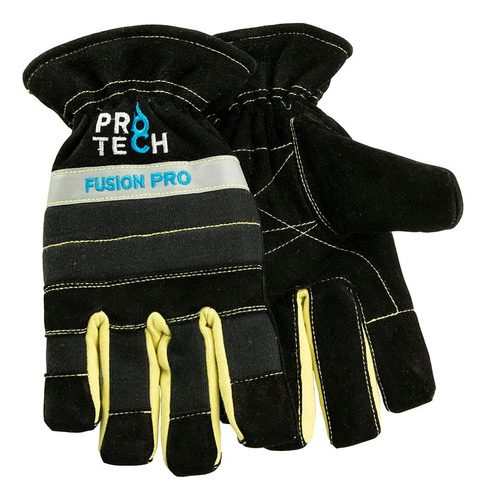 Fusion Pro Structural Glove - Guante Largo, Tamaño70 W (medi