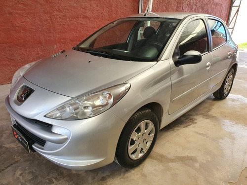 Peugeot 207 2016 Gnc