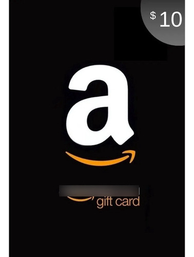 Imagen 5 de 5 de Gift Card Tarjeta Amazon Libro Artículos Físicos Digital $25