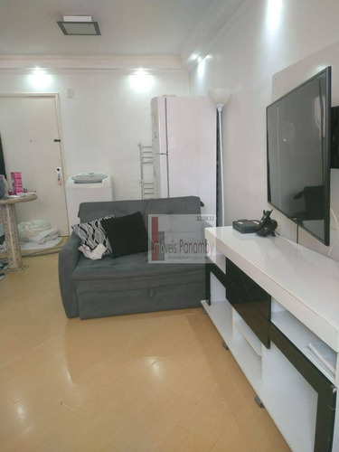 Imagem 8 de 16 de Flat Com 1 Dormitório Para Alugar, 41 M² - Moema - São Paulo/sp - Fl0087