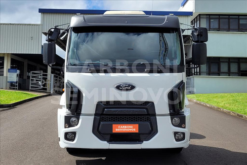 Ford Cargo 2429 8x2, Ano 14/15