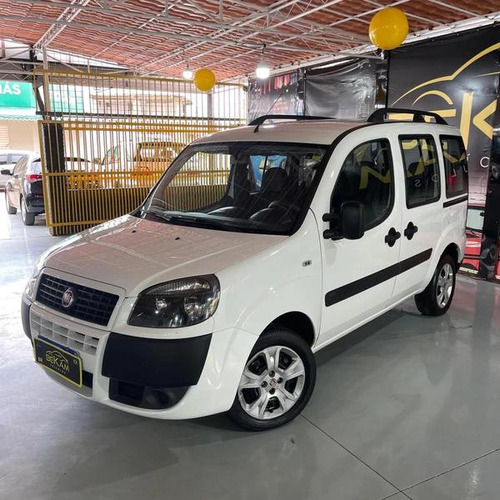 Fiat Doblo Essence 7l 1.8