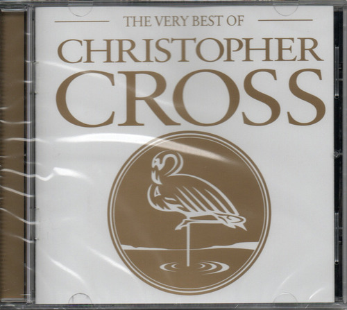 Christopher Cross - The Very Best Of Christopher Cross.