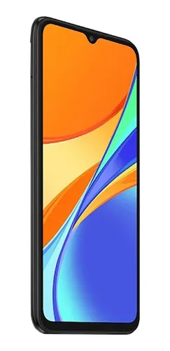 Xiaomi Redmi 9C Dual SIM 128 GB gris medianoche 4 GB RAM