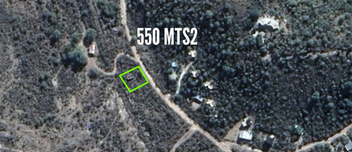 Imagen 1 de 11 de Terreno En Venta - 550 Mts2 - Capilla Del Monte