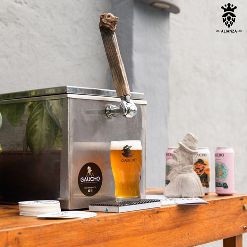 Alquiler De Chopera Cerveza Artesanal
