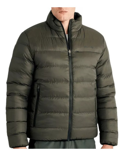 Campera Saucony Reversible Snowdrift Hombre Liviana - Salas