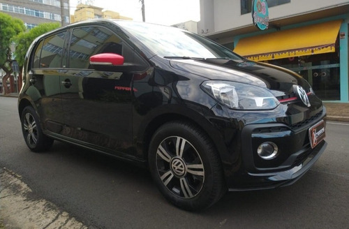 Imagem 11 de 15 de Vw Up Pepper 1.0 Tsi Turbo 2019- Aceitamos Troca